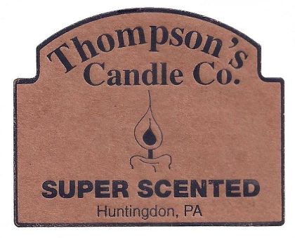 Picture for manufacturer Thompson's Candle Co.