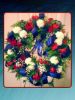 Picture of American- Wreath