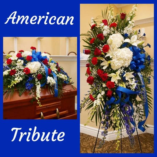 Picture of American Tribute