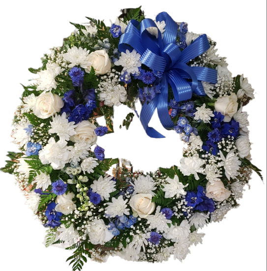 Picture of Healing Tears Wreath