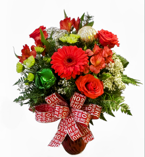 Picture of Jingle Bells Bouquet