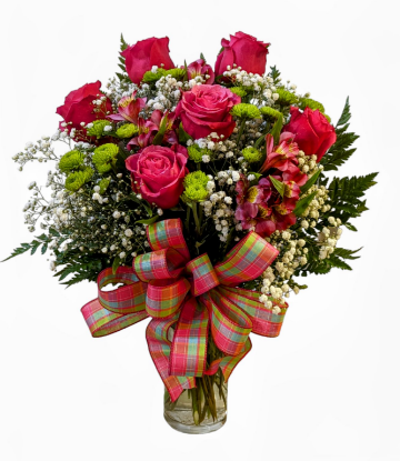 Picture of Half Dozen Premium Roses