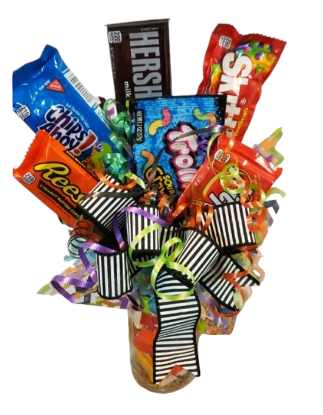 Picture of Candy Bouquets